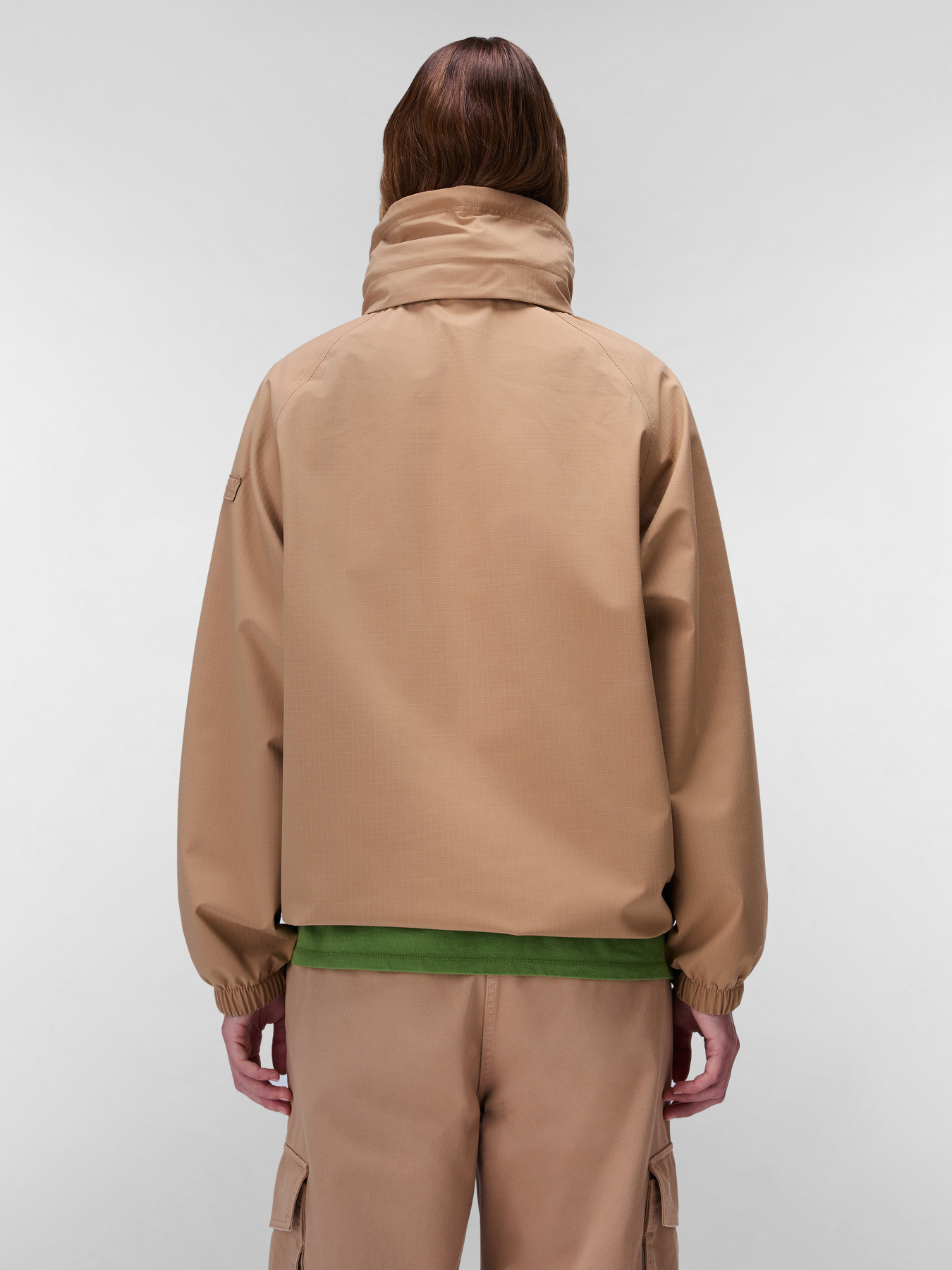 Анорак Napapijri Rainforest Dune модель NP0A4IKZN1Q1 Анорак Napapijri Rainforest Dune модель NP0A4IKZN1Q1 Фото