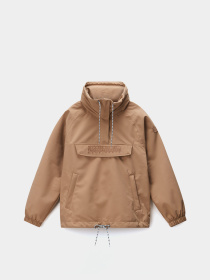 Анорак Napapijri Rainforest Dune модель NP0A4IKZN1Q1 Анорак Napapijri Rainforest Dune модель NP0A4IKZN1Q1 Фото