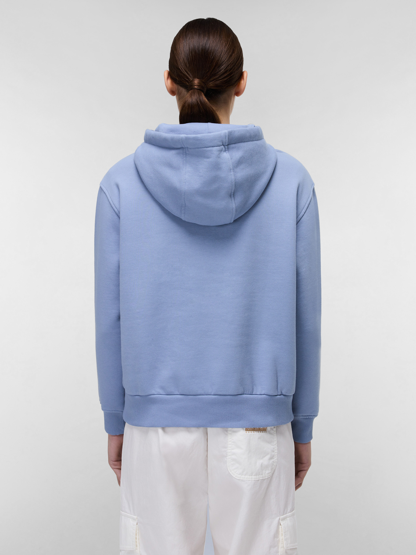 Худі Napapijri Box Logo модель NP0A4HYQB2S1 Фото