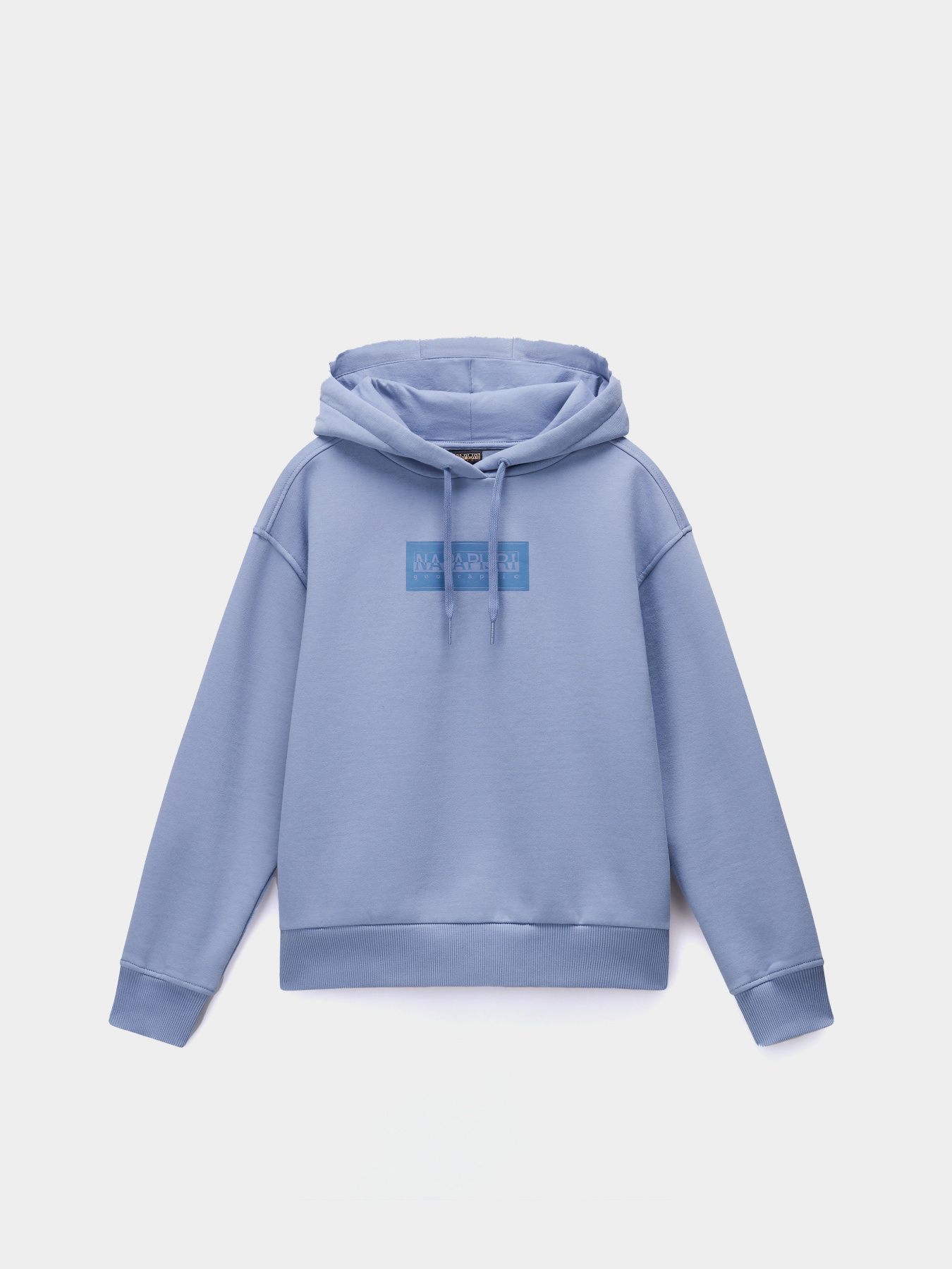 Худі Napapijri Box Logo модель NP0A4HYQB2S1 Фото