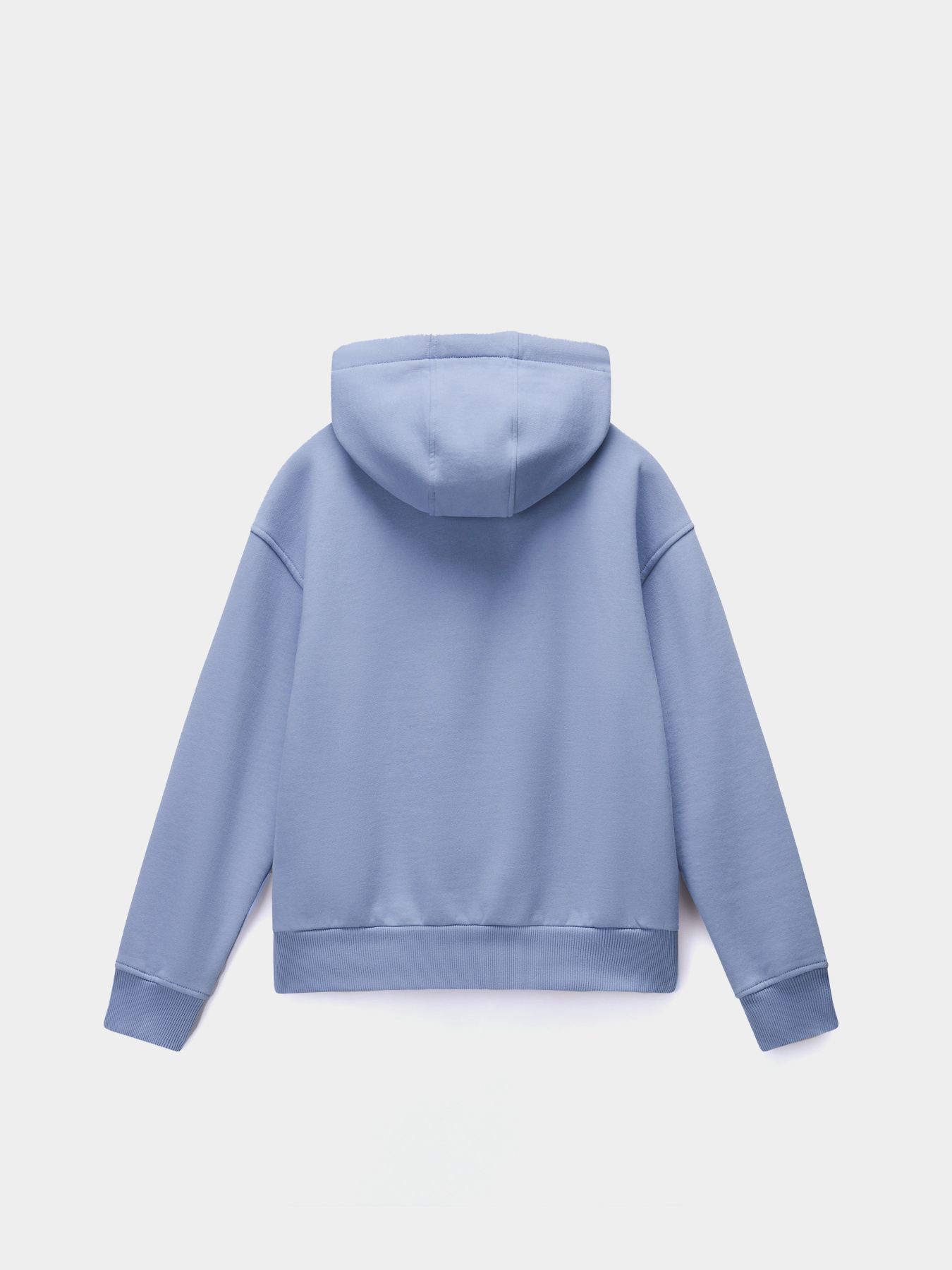 Худі Napapijri Box Logo модель NP0A4HYQB2S1 Фото