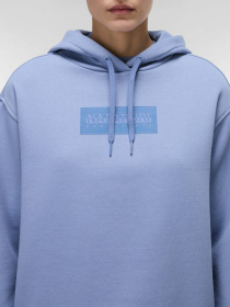 Худі Napapijri Box Logo модель NP0A4HYQB2S1 Фото