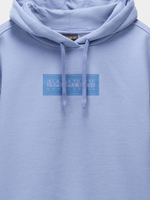 Худі Napapijri Box Logo модель NP0A4HYQB2S1 Фото