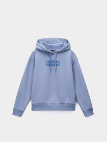 Худі Napapijri Box Logo модель NP0A4HYQB2S1 Фото