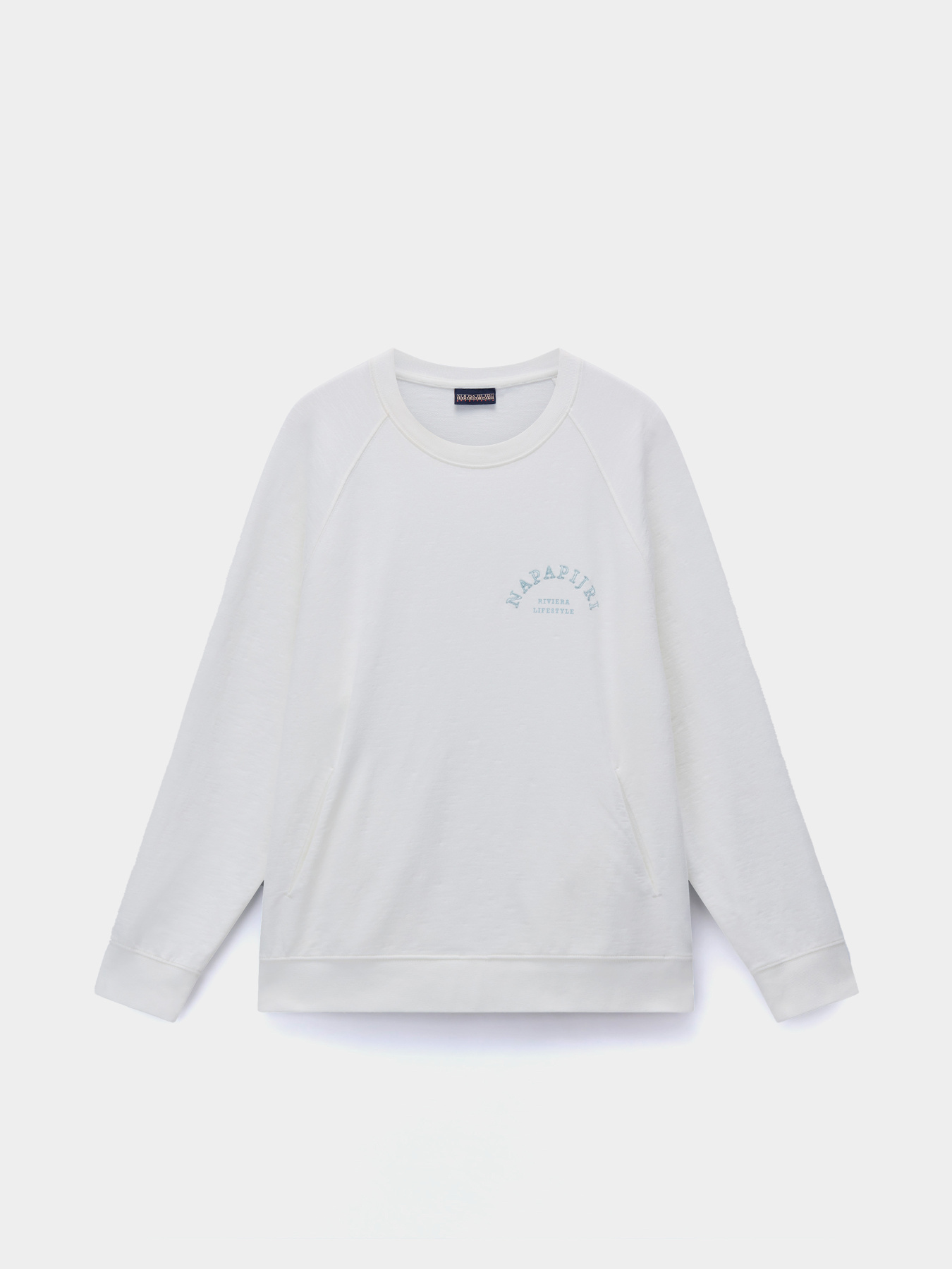 Свитшот Napapijri Fete модель NP0A4IEZ2061 Фото