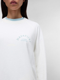 Свитшот Napapijri Fete модель NP0A4IEZ2061 Фото