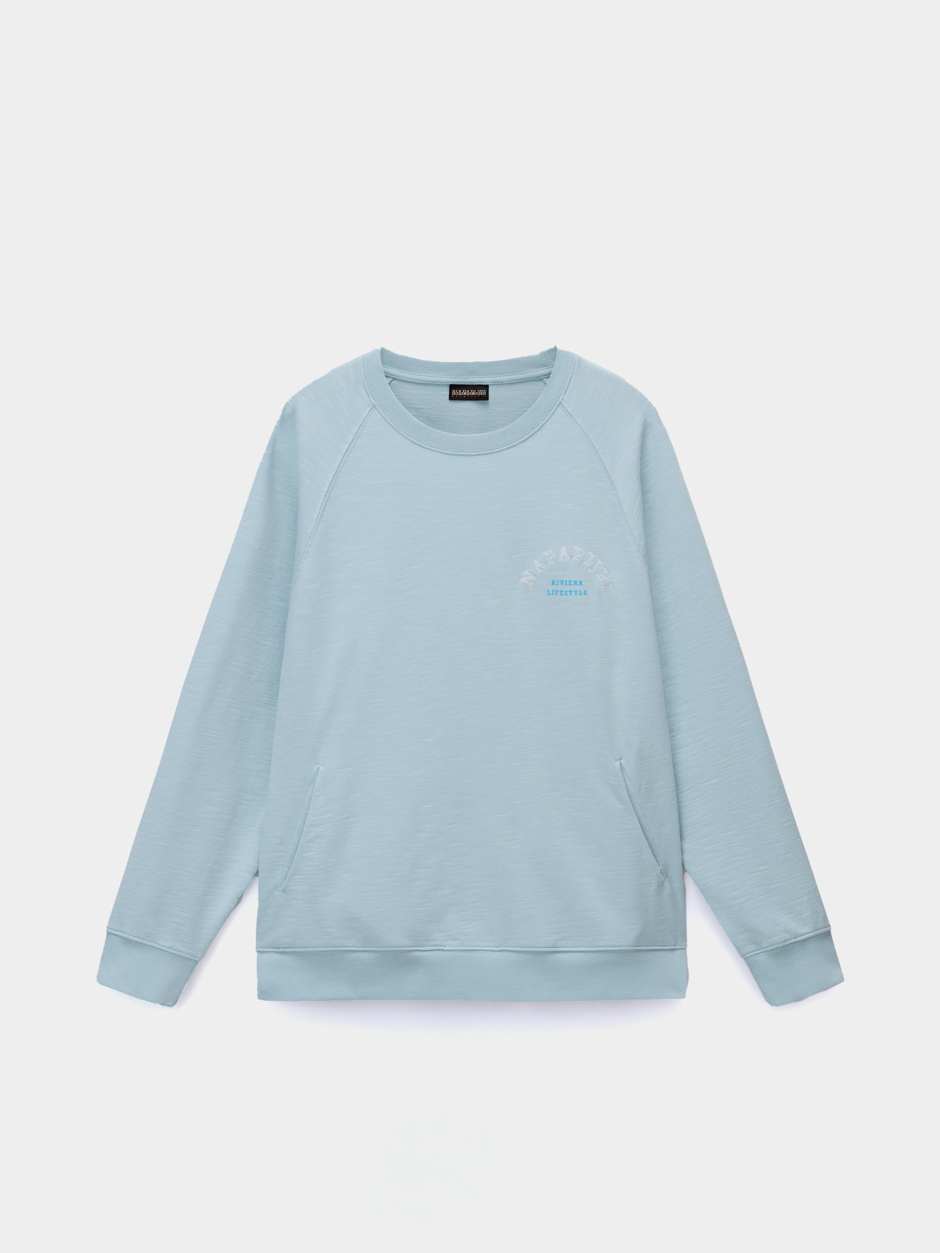 Свитшот Napapijri Fete модель NP0A4IEZG1W1 Фото