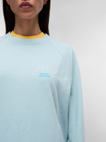 Свитшот Napapijri Fete модель NP0A4IEZG1W1 Фото