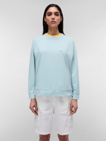 Свитшот Napapijri Fete модель NP0A4IEZG1W1 Фото