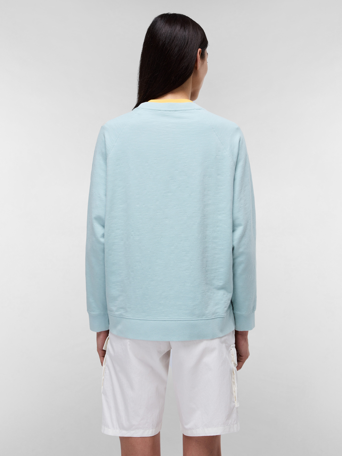 Світшот Napapijri Fete модель NP0A4IEZG1W1 Фото