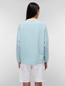 Світшот Napapijri Fete модель NP0A4IEZG1W1 Фото