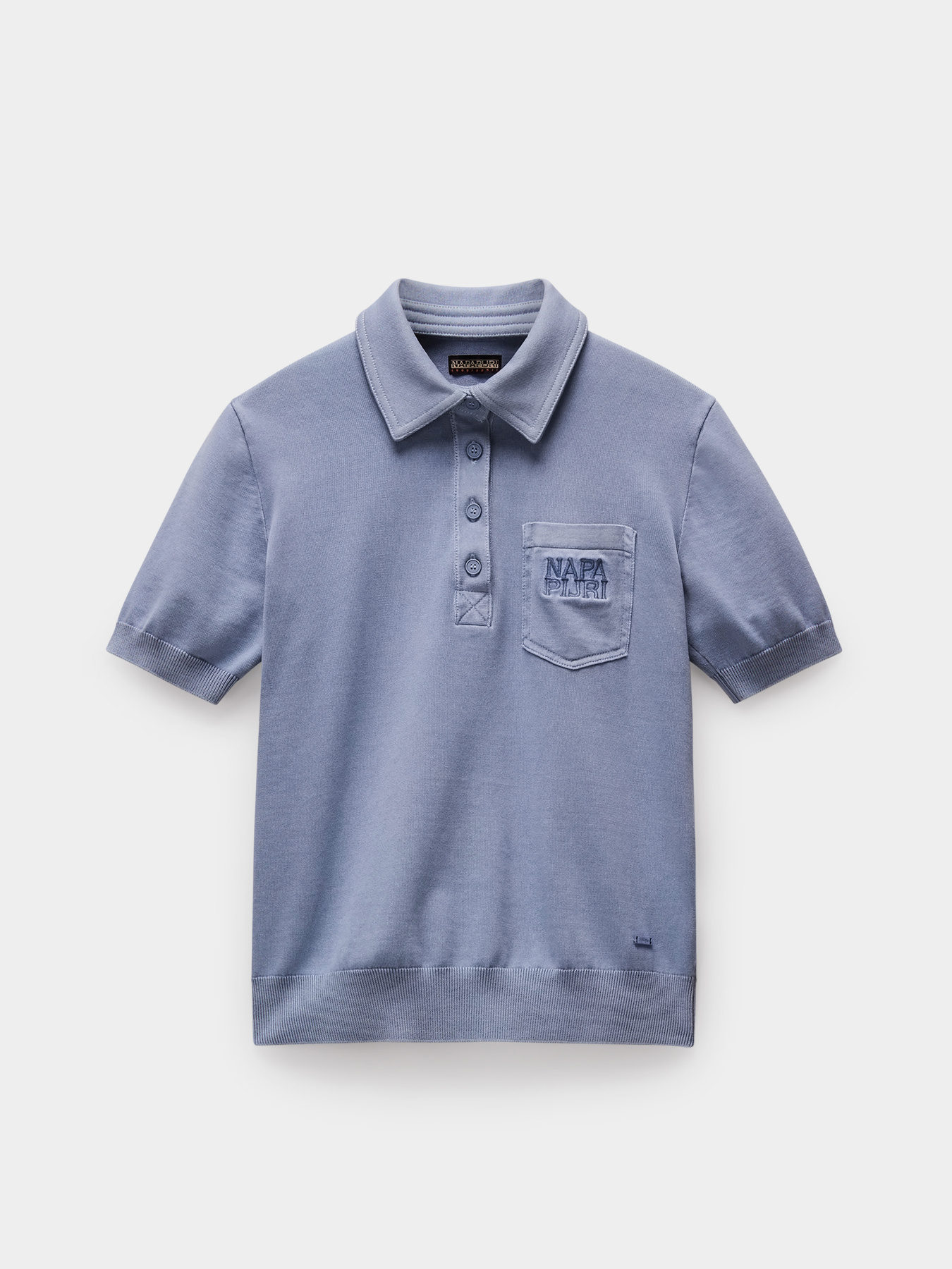 Поло Napapijri Cassis модель NP0A4IFJB2S1 Фото