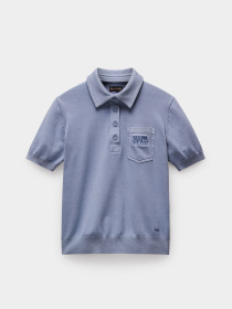 Поло Napapijri Cassis модель NP0A4IFJB2S1 Фото