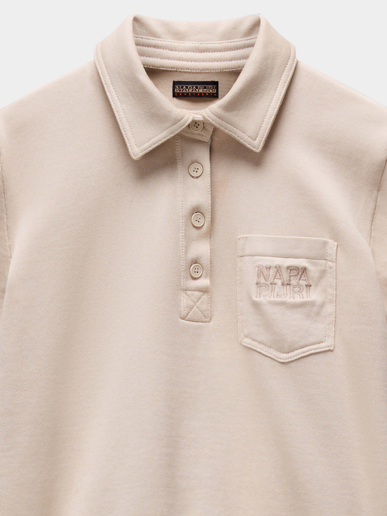 Поло Napapijri Cassis модель NP0A4IFJN901 Фото