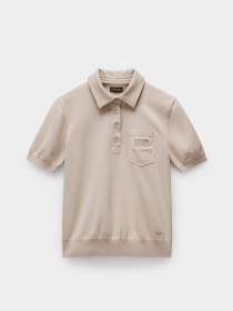 Поло Napapijri Cassis модель NP0A4IFJN901 Фото