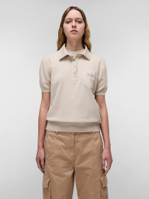 Поло Napapijri Cassis модель NP0A4IFJN901 Фото