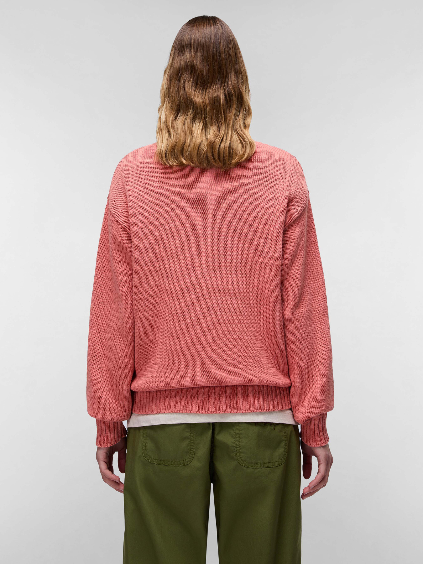 Джемпер Napapijri Sambre Crew Neck модель NP0A4IFKA691 Фото