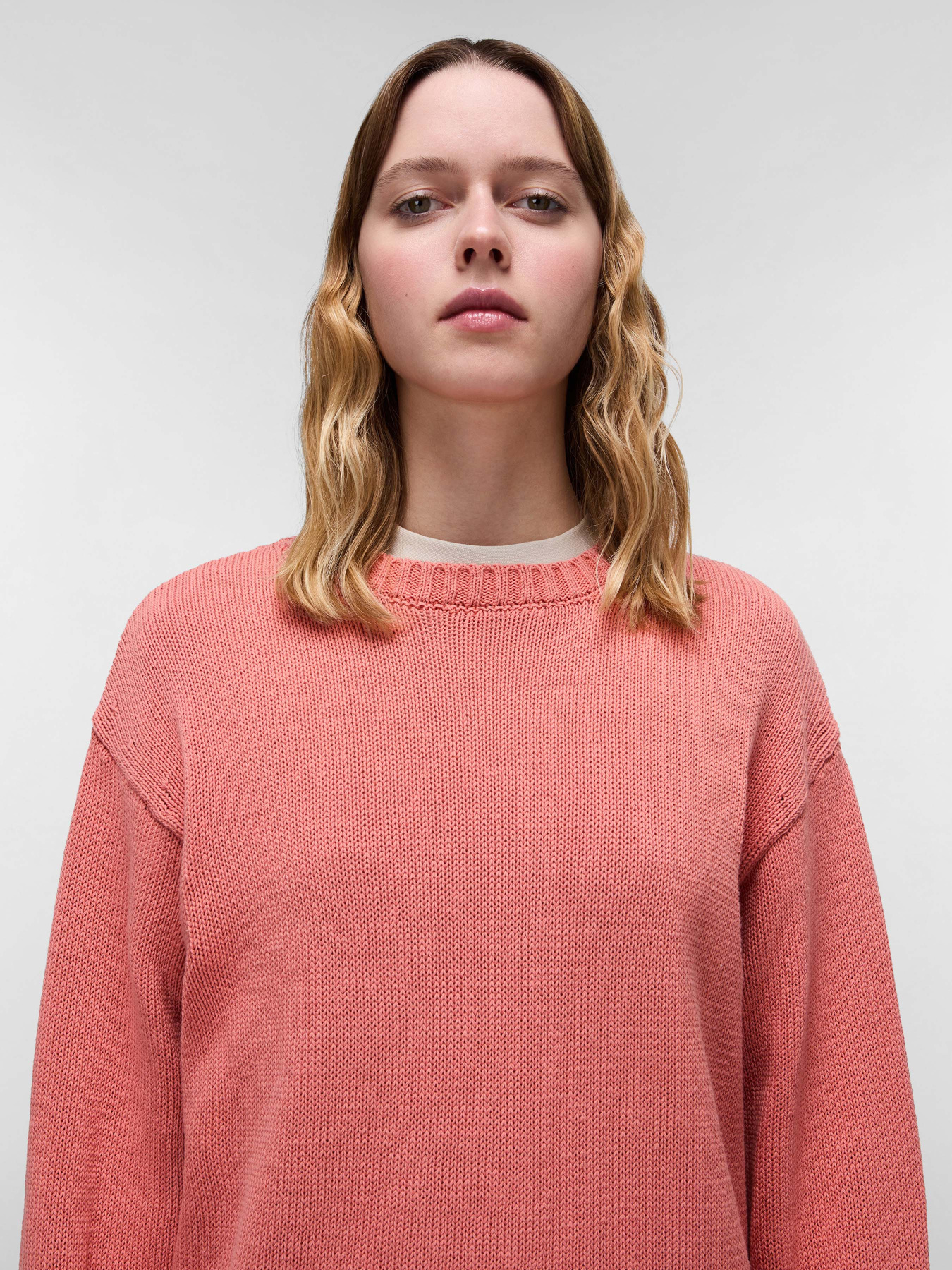 Джемпер Napapijri Sambre Crew Neck модель NP0A4IFKA691 Фото