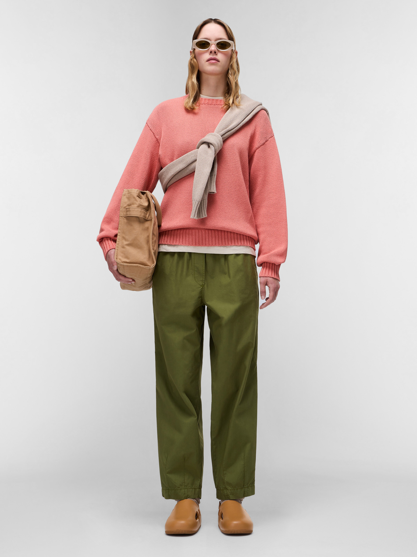 Джемпер Napapijri Sambre Crew Neck модель NP0A4IFKA691 Фото