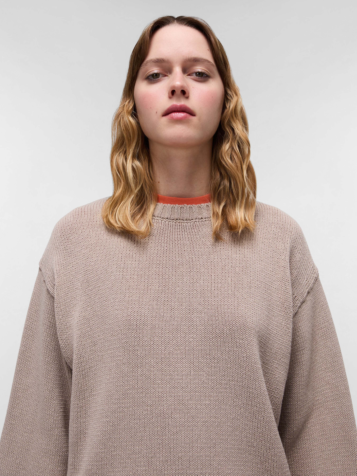 Джемпер Napapijri Sambre Crew Neck модель NP0A4IFKN901 Фото