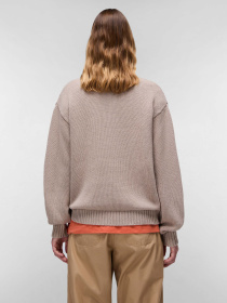 Джемпер Napapijri Sambre Crew Neck модель NP0A4IFKN901 Джемпер Napapijri Sambre Crew Neck модель NP0A4IFKN901 Фото