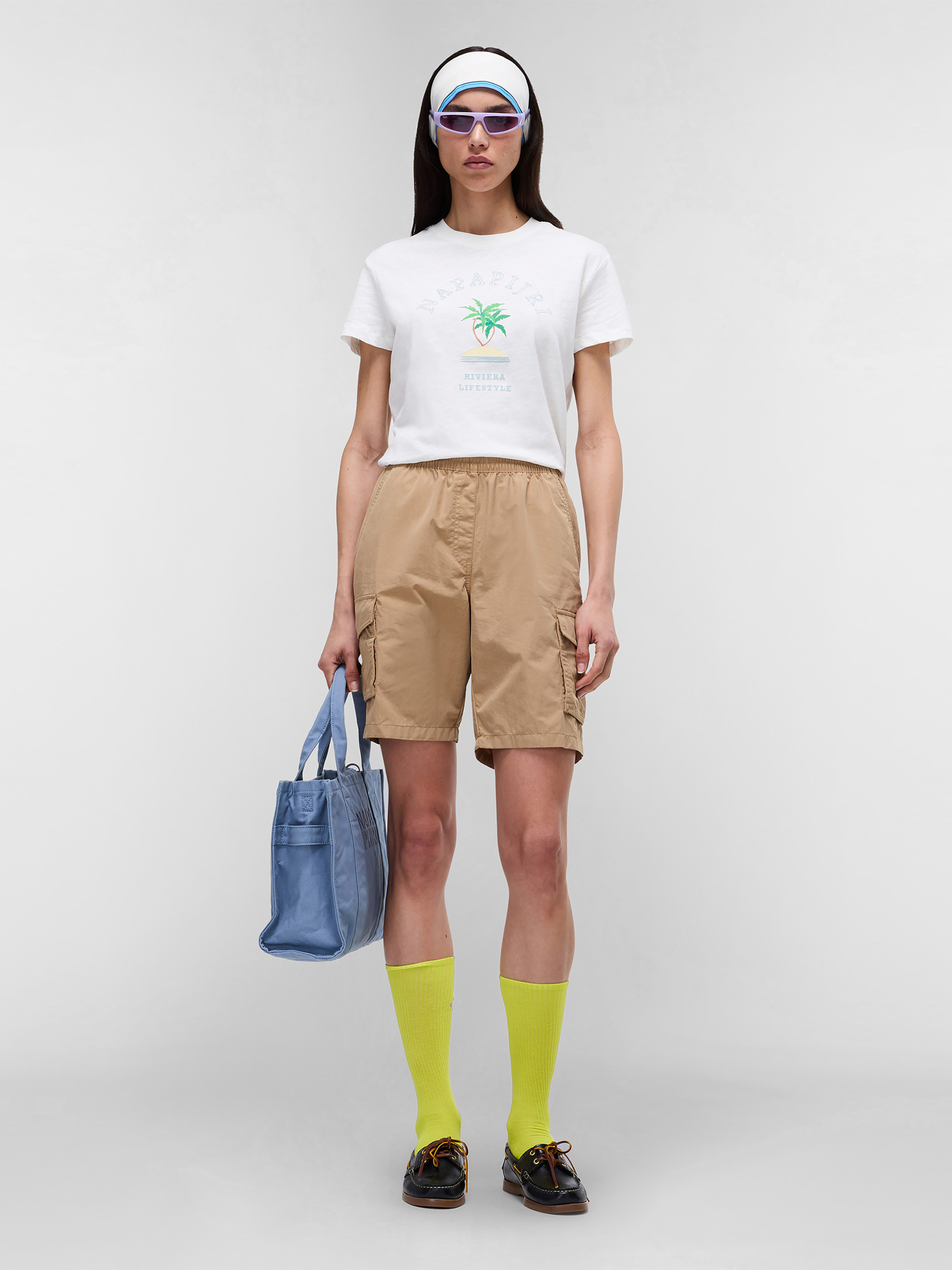 Футболка Napapijri Fete модель NP0A4IFX2061 Фото