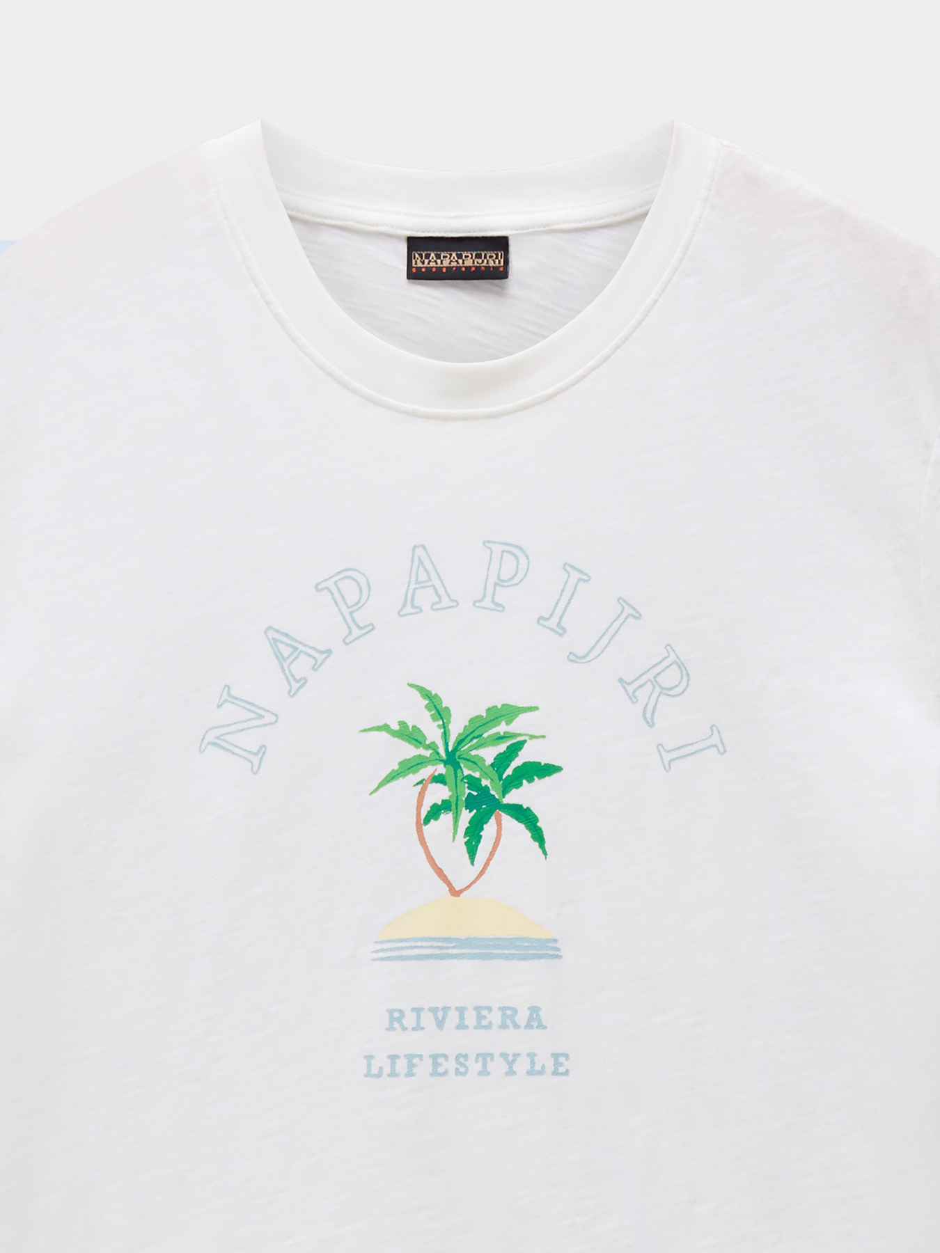 Футболка Napapijri Fete модель NP0A4IFX2061 Фото