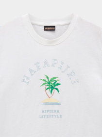 Футболка Napapijri Fete модель NP0A4IFX2061 Фото