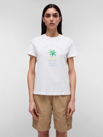 Футболка Napapijri Fete модель NP0A4IFX2061 Фото