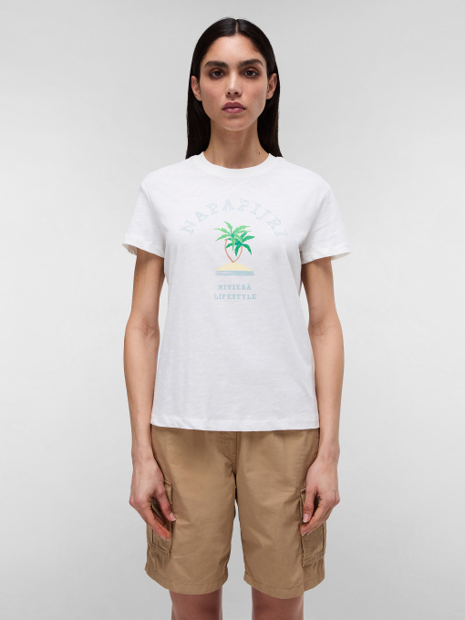 Футболка Napapijri Fete модель NP0A4IFX2061 Фото