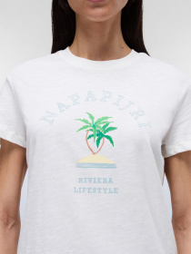 Футболка Napapijri Fete модель NP0A4IFX2061 Фото