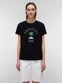 Футболка Napapijri Fete модель NP0A4IFX9411 Фото