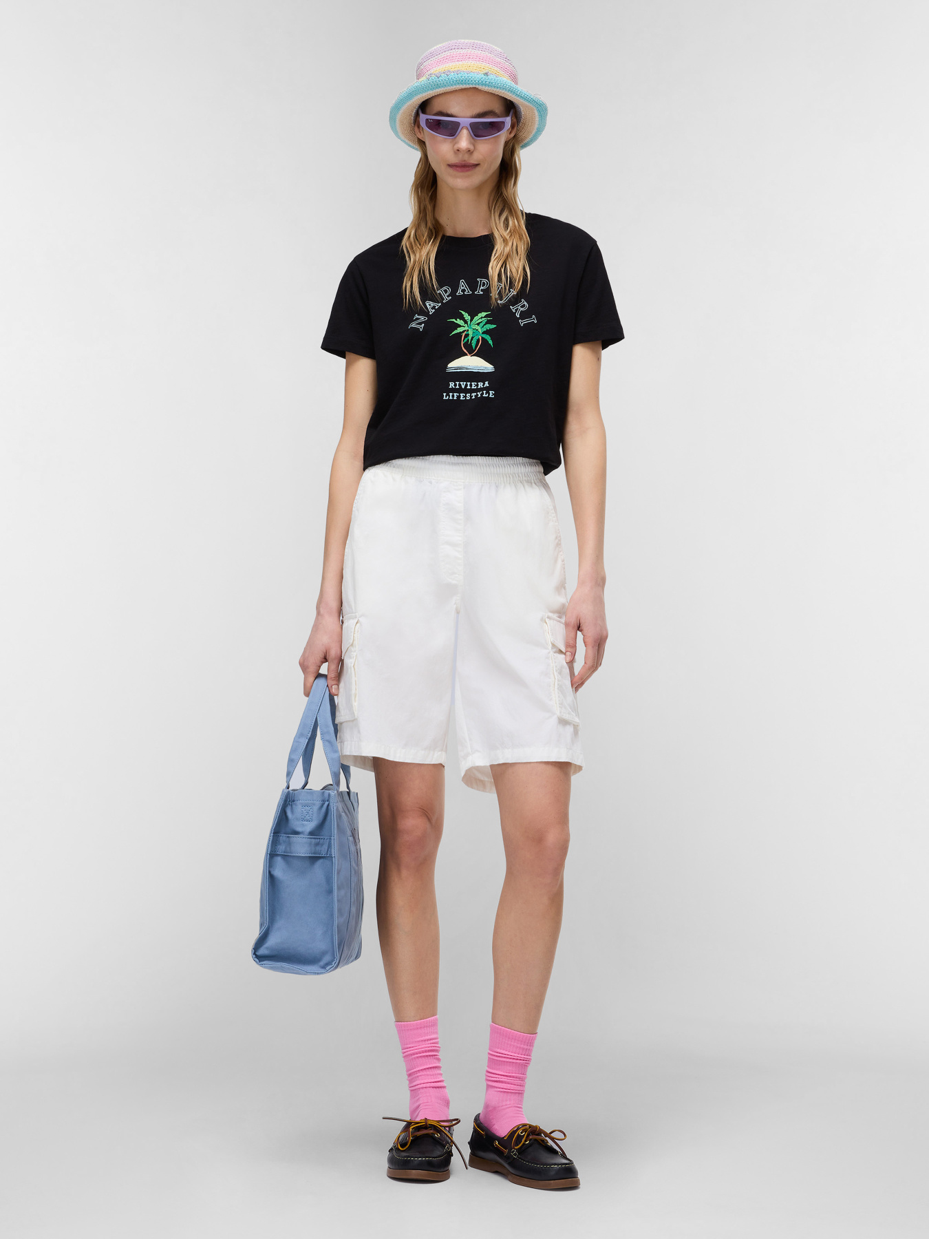 Футболка Napapijri Fete модель NP0A4IFX9411 Фото