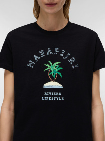 Футболка Napapijri Fete модель NP0A4IFX9411 Фото