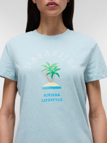 Футболка Napapijri Fete модель NP0A4IFXG1W1 Фото