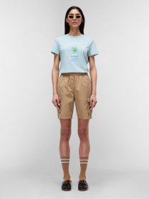 Футболка Napapijri Fete модель NP0A4IFXG1W1 Фото