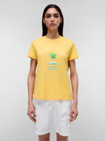 Футболка Napapijri Fete модель NP0A4IFXY1N1 Фото