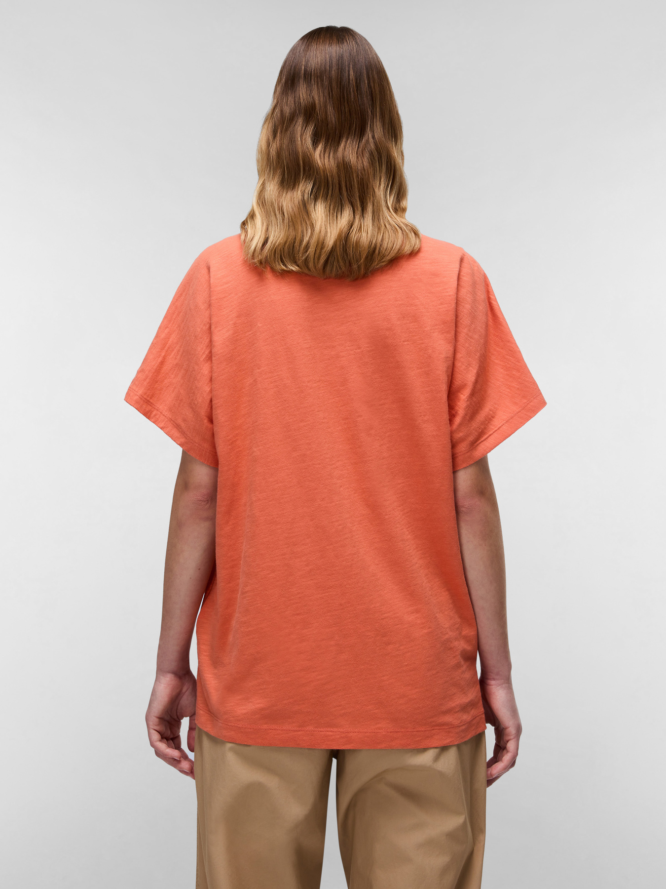 Футболка Napapijri Eclair Logo модель NP0A4IFZA691 Фото