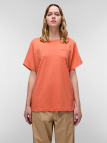 Футболка Napapijri Eclair Logo модель NP0A4IFZA691 Фото