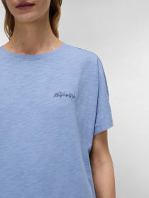 Футболка Napapijri Eclair Logo модель NP0A4IFZB2S1 Фото