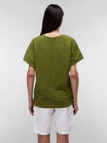 Футболка Napapijri Eclair Logo модель NP0A4IFZG1V1 Фото