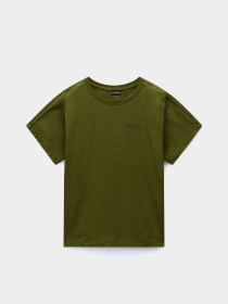 Футболка Napapijri Eclair Logo модель NP0A4IFZG1V1 Фото