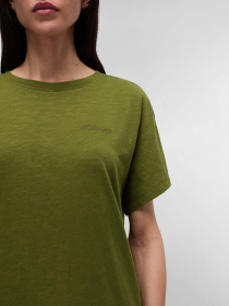 Футболка Napapijri Eclair Logo модель NP0A4IFZG1V1 Фото