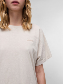 Футболка Napapijri Eclair Logo модель NP0A4IFZN901 Фото