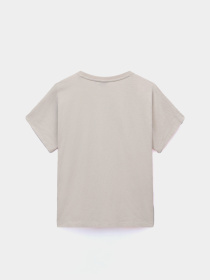 Футболка Napapijri Eclair Logo модель NP0A4IFZN901 Фото