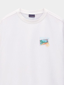 Футболка Napapijri Nice модель NP0A4IG42061 Фото