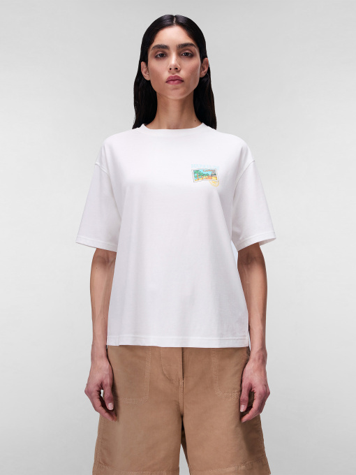 Футболка Napapijri Nice модель NP0A4IG42061 Фото