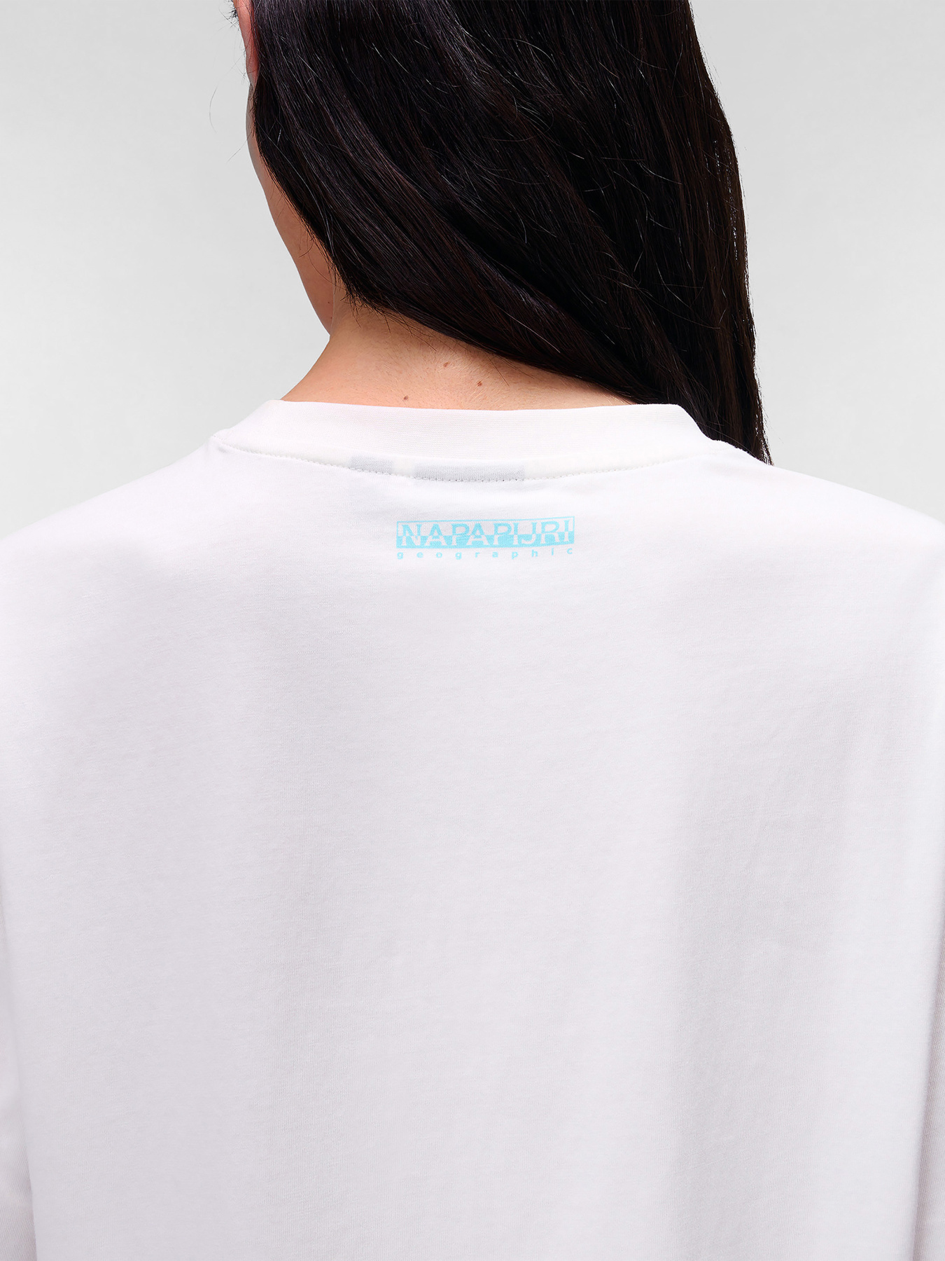 Футболка Napapijri Nice модель NP0A4IG42061 Фото