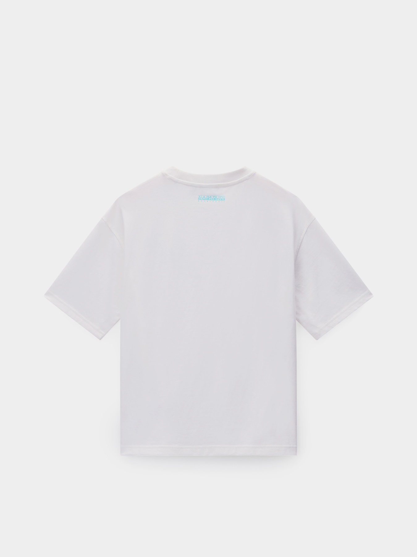Футболка Napapijri Nice модель NP0A4IG42061 Фото