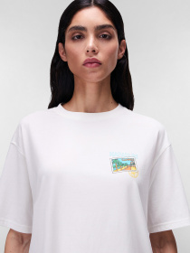 Футболка Napapijri Nice модель NP0A4IG42061 Фото